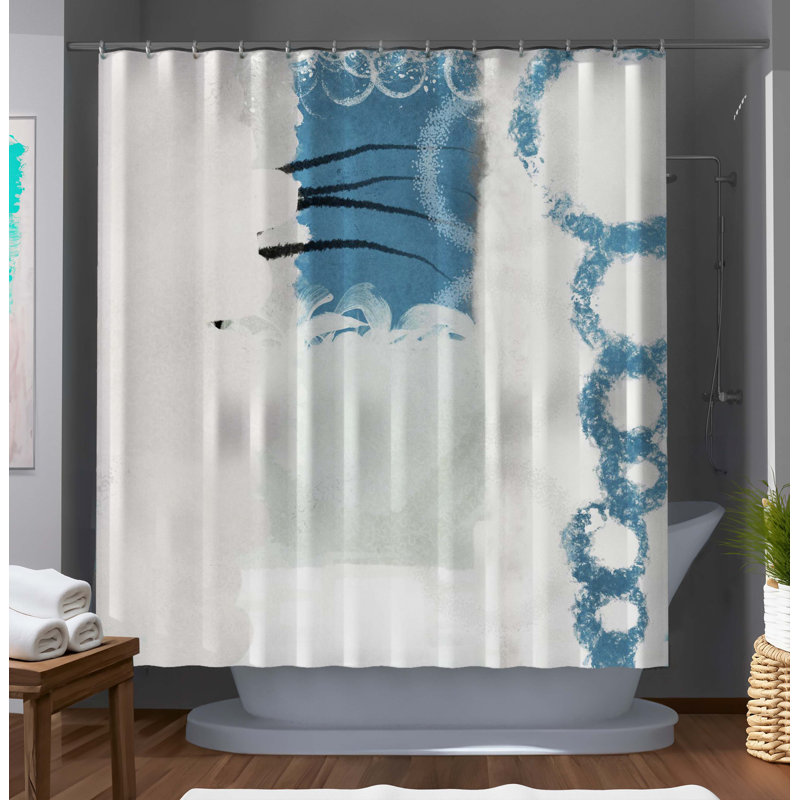 Rideau de douche par Staci Maxwell