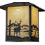 Rustic Lodge 1 - Light Pendant