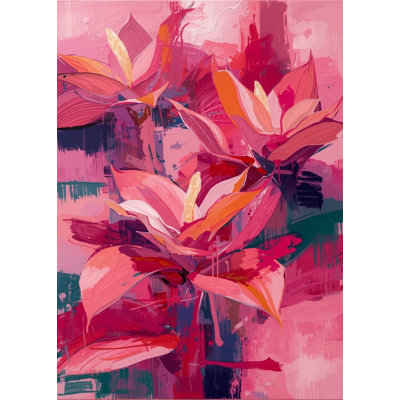Fuchsia Bloom