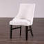 Chaise de salle à manger 2 pièces
