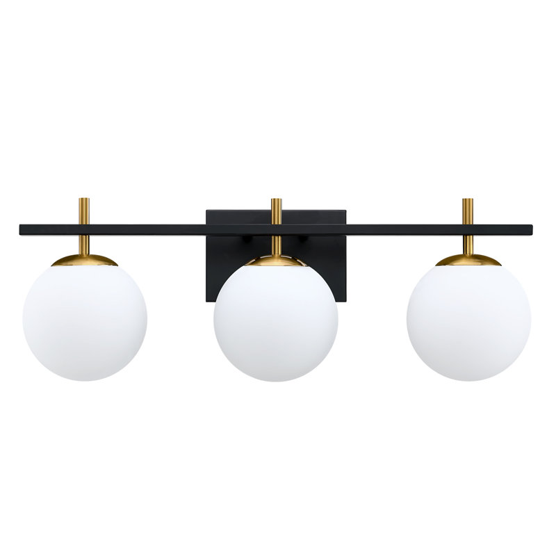 Janeise 3 - Light Dimmable Vanity Light