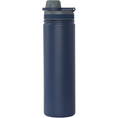 25 Oz Stainless Steel Water Bottle, Navy