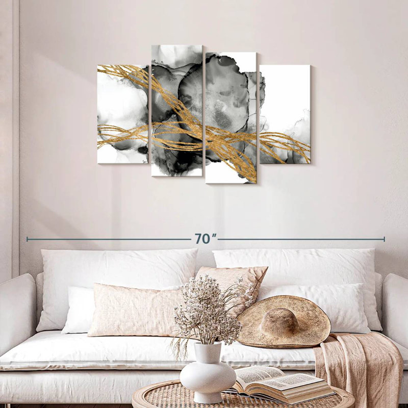 Avery Matrix Undulation I, 27" H x 43" W