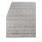 Hesse Hand-Loomed Polyester/Cotton Light Silver Area Rug-40095533
