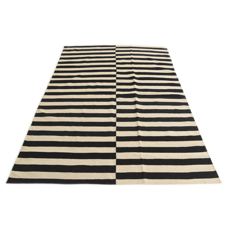 Tapis crème 5x8 Pinkerton