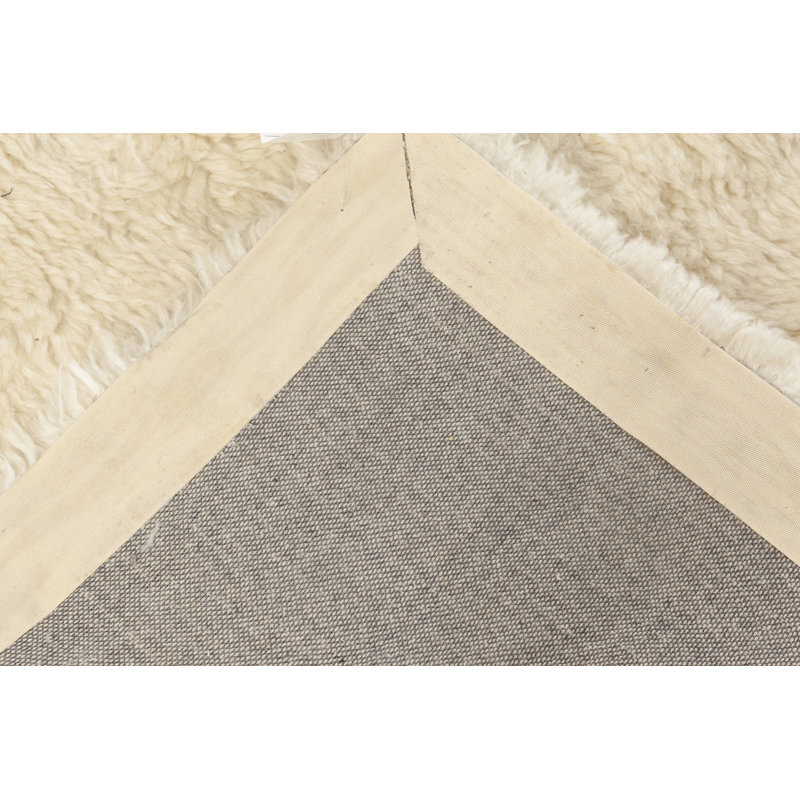 Modern One-of-a-Kind 1'1" X 7' Area Rug