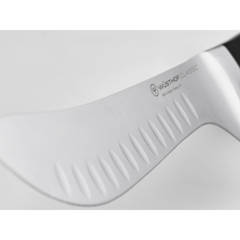 WÜSTHOF Classic 8" Hollow Gr. Butcher Knife