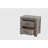 NIGHTSTAND in Light Gray Oak