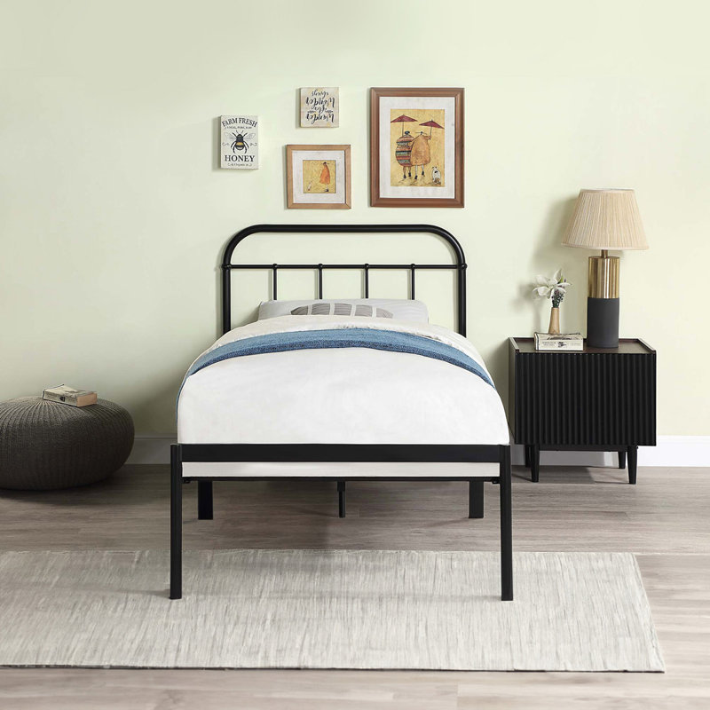 Merriex Bed, Single (3')