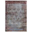 Zenith Wool Geometric Area Rug in Multicolored-1438443679