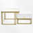 White/Gold is out of stock selected