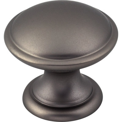 Dakota Rounded 1 1/4" Diameter Mushroom Knob