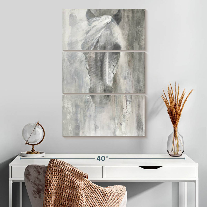 Brampt Shadow Gray, 32" H x 20" W