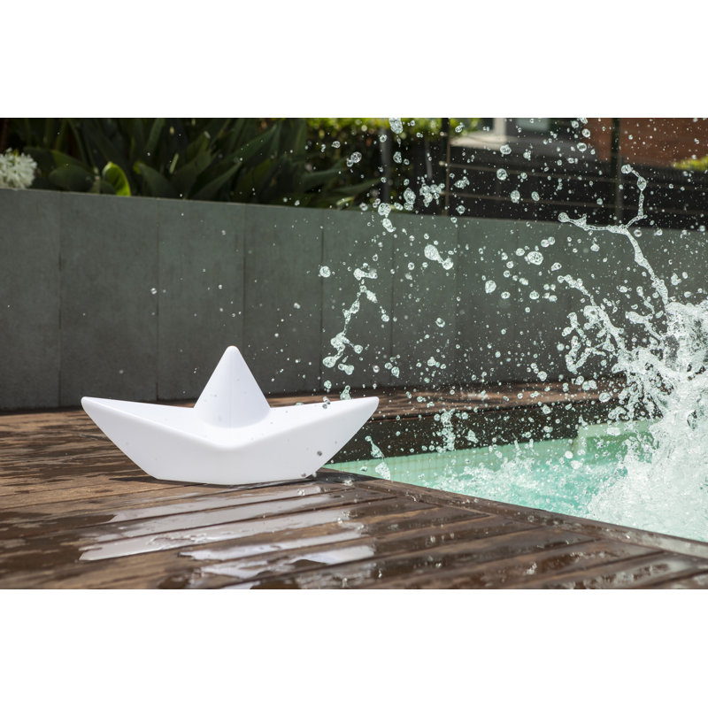 La lampe The Boat