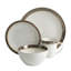 Gibson Elite Kashmir 16 Piece Dinnerware Set, Service for 4
