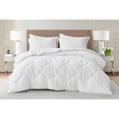 Logan Microfiber Comforter Set