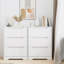 Commode 3 tiroirs Hartsell-2019298167