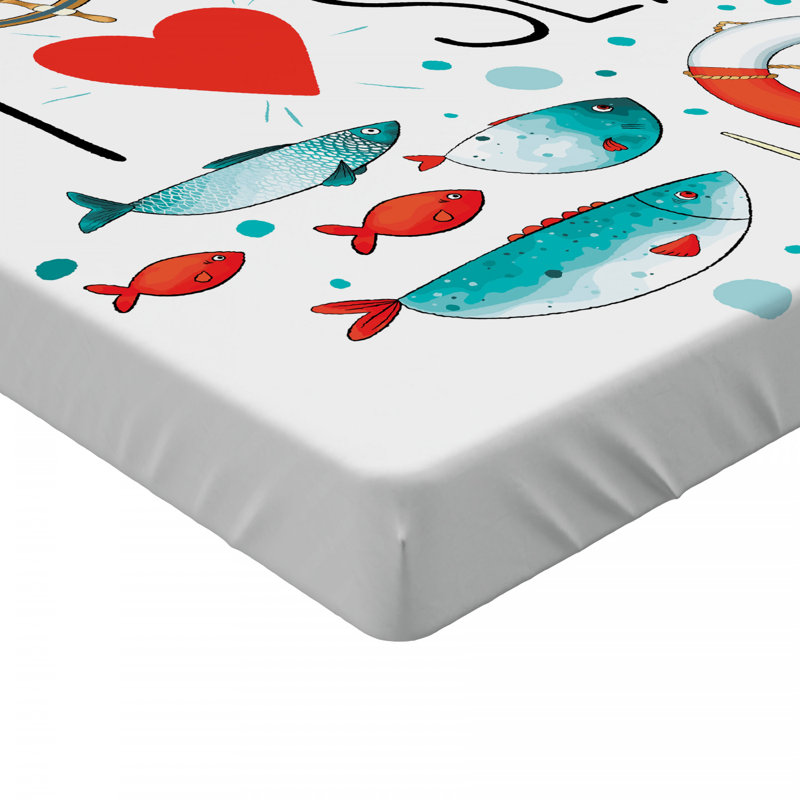 Drap-housse en microfibre, Drap-housse de taille simple