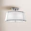 Plafonnier semi-encastré 15 po à 2 lumières Moxie-1483017172-1483017173