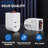 15 Tamper Resistant Single Outlet