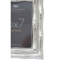 Silver Metal Picture Frame