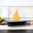 Bio-Ethanol Outdoor Tabletop Fireplace with Flame Guard-111108144