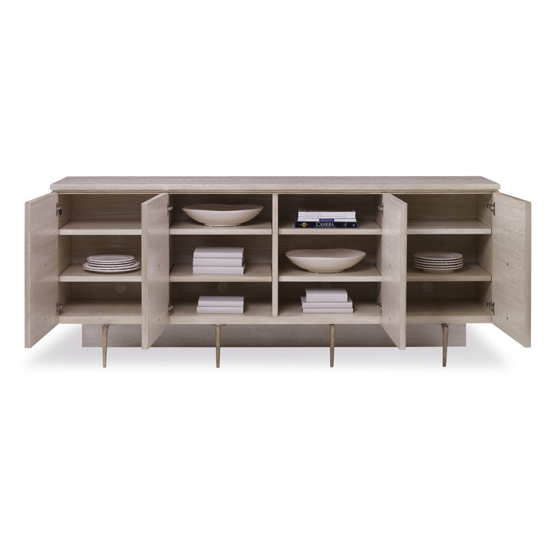 84'' W Sideboard, Champagne