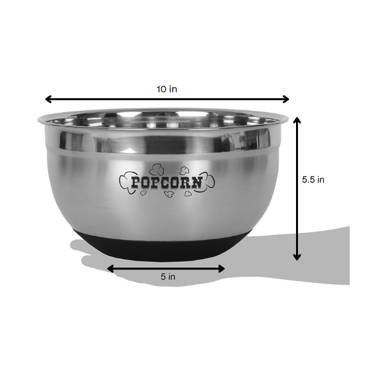 HOOPLE Microwave Popcorn Popper & Reviews