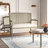 Shiena 43.5" Square Arm Settee
