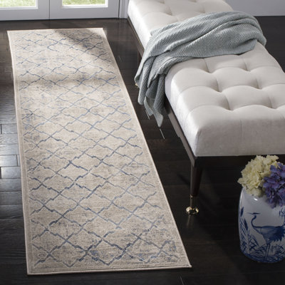 Kopia Geometric Hand Woven Area Rug