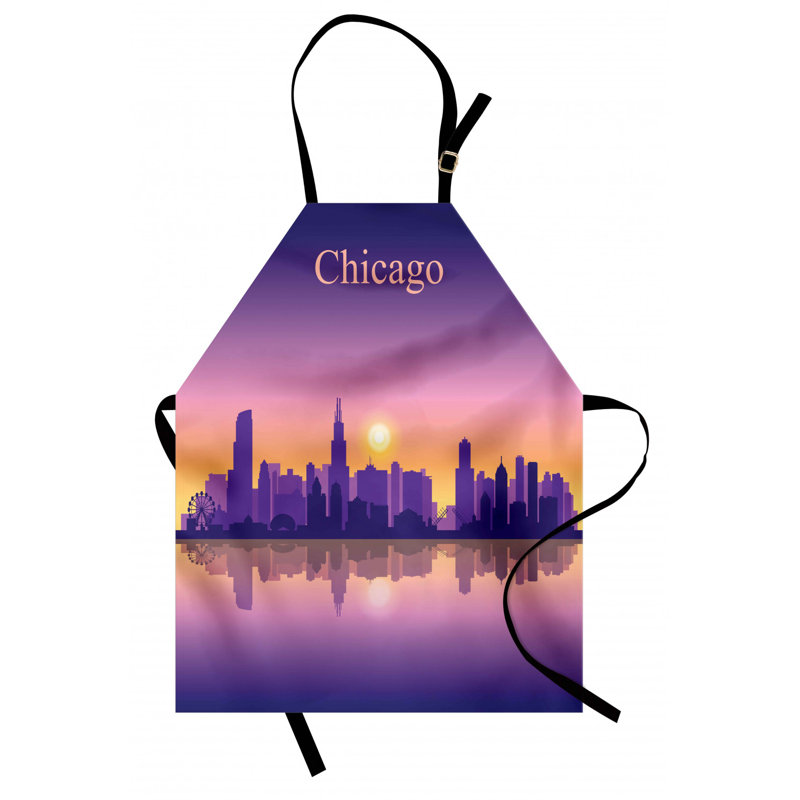Bib Apron