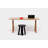 ARS Solid Wood Accent Stool-9528130-35245649