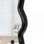 Miroir de meuble-lavabo mural en bois massif-61877397-61877399