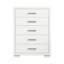 Commode 5 tiroirs Alinblot-868033245