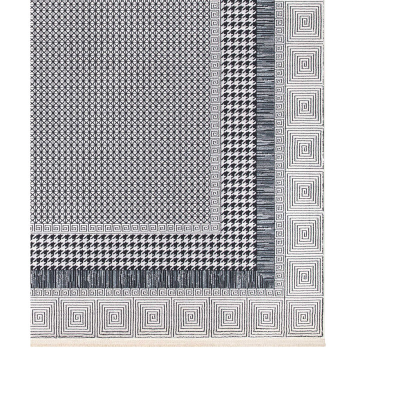 Tapis Tanyell, Rectangle 6 pi 5 po x 9 pi 7 po