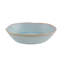 Gemstone Moonstone Stoneware Soup Bowl