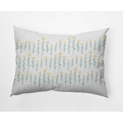 Square Cotton Pillow Cover & Insert