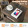 Shunette Tray Top 2 - Drawer End Table and Built-In Outlets