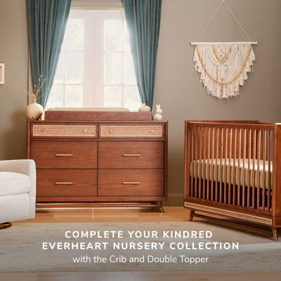 Kindred Everheart 3 Piece Nursery Set