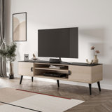 Dalaylah 70.9" Mid-Century Modern TV Stand