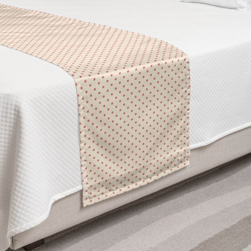 Chemin de lit Ambesonne, Lit simple