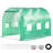 Artpuch Large Walk-In Tunnel Greenhouse with Pre-Installed Drip Irrigation & Misting System, Heavy Duty Galvanized Frame, 140g PE Cover for Backyard Vegetables Flowers-100504716-92124147