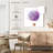 Harnek Hydrangea Hot Air Balloon-111886328