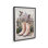 Dans les bottes de jardin par Nicole DeCamp, reproduction d'art