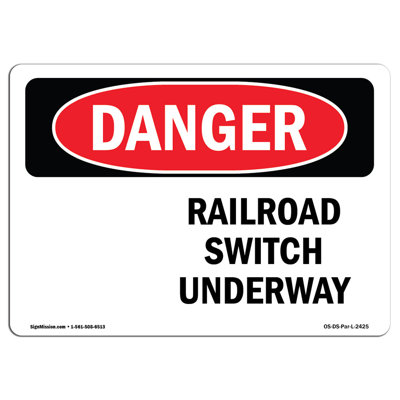 Danger Sign