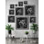 Wild Bouquet - Single Picture Frame Painting-56143123