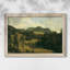 Paysage près de Miesenbach, v. 1830 - Frederic Gauermann - Toile encadrée sur mesure-960138393-960138472-960138464