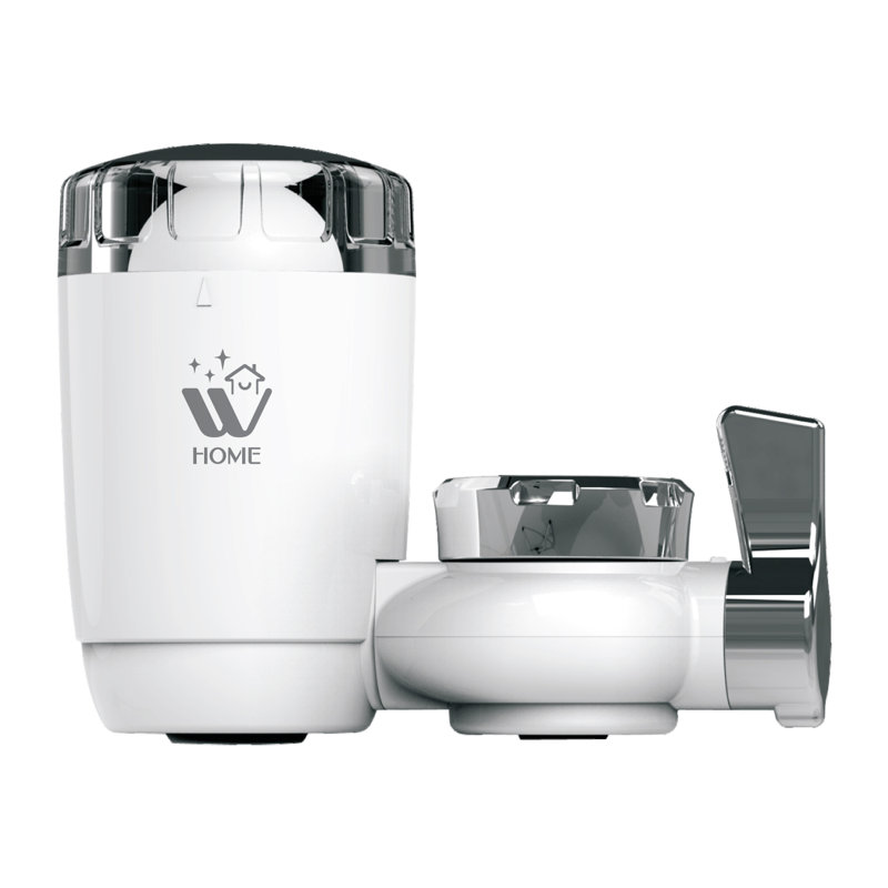 WBM Home Faucet Filter, Highly Efficient Filtration Performance, Reduces Lead, Water Purifier