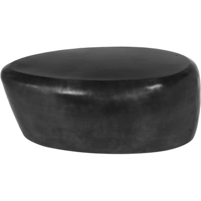 Keelby Aluminum Coffee Table