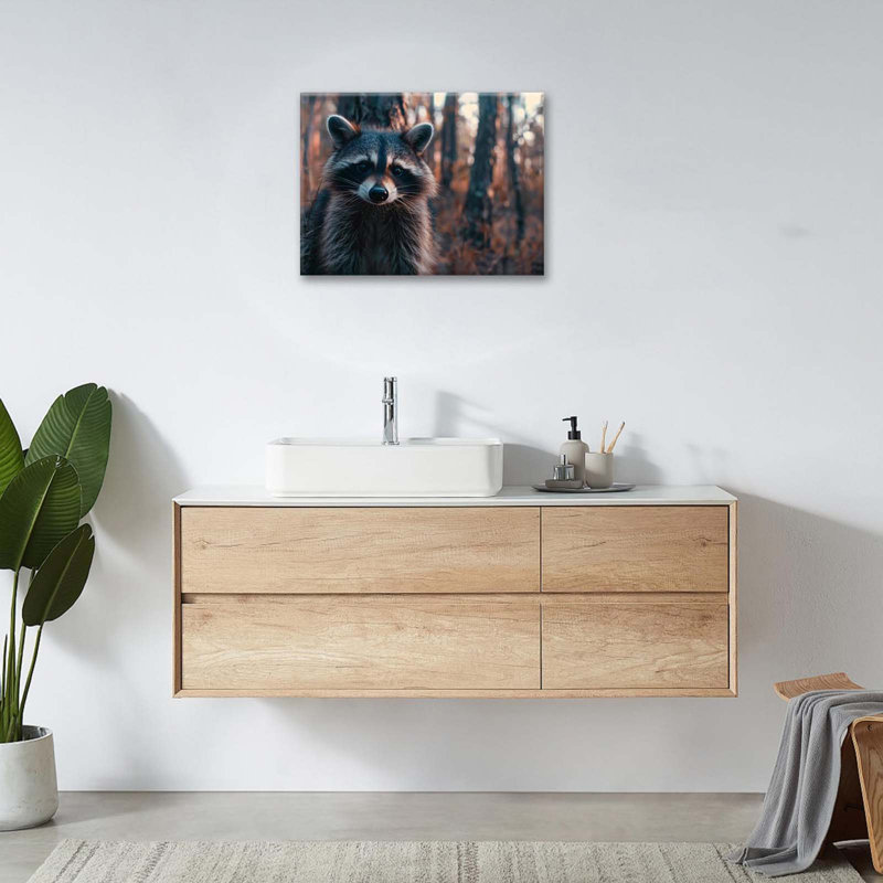 Wrapped Canvas Print, 40 cm H x 60 cm W
